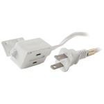 3 OUTLET 12FT EXTEN CRD - 45507 - By AXIS