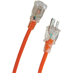 25FT INDR/OTDR EXT CORD - 45508 - By AXIS