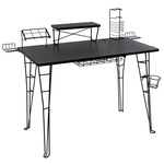 GAMING DESK - 33935701 - By ATLANTIC