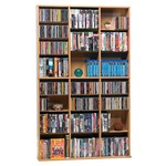 756 CD MULTIMEDIA CABINET - 38435712 - By ATLANTIC