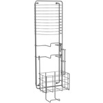 WALLMOUNT GAME RACK - 38806137 - By ATLANTIC