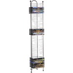 52 DVD/BR DISC TOWER - 63712035 - By ATLANTIC