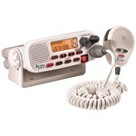 MARINE DSC VHF RADIO - MR F45-D - By COBRA ELECTRONICS