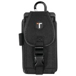 RUGGED POUCH BLK - TT-RUGGED-BK - By TOUGH TESTED