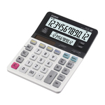 DUAL DISPLAY DESK CALC - DV-220 - By CASIO