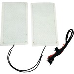 DELUXE HEATED SEAT KIT - HSK-150 - By CRIMESTOPPER