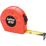 1X25 ORANGE TAPE MEASURE - L625 - By LUFKIN