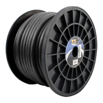 BLK  4AWG 100'POWER WIRE - GW4BK100Z - By DB LINK