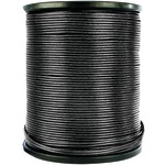 250FT 8-G BLK POWER WIRE - STGW8BK250Z - By DB LINK