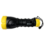 80 LUMEN RUB FLASHLIGHT - 41-2968 - By DORCY