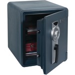 WATER & FIRE SAFE W LOCK - 2087F - By FIRST ALERT