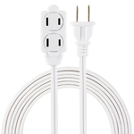 9-FT POLARIZED EXT CORD - 51947 - By GE