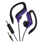 SPORT EAR-CLIP HEADSETS - HAEBR80A - By JVC