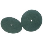 SCRUB PADS GREEN 6IN - 45-0104-5 - By KOBLENZ