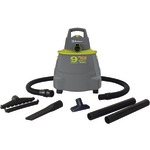 WET/DRY VAC 9GAL - WD-9K - By KOBLENZ
