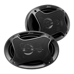 6X9IN 600W 3WAY SPEAKER - MX693 - By LANZAR