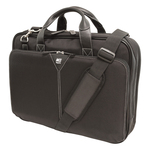 16IN PREM NYLON BRIEFCS - MEBCNP1 - By MOBILE EDGE
