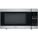 1.8 CF STANLS MICROWAVE - MCD1811ST - By MAGIC CHEF