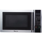 1.1CF STANLS MICROWAVE - MCM1110ST - By MAGIC CHEF