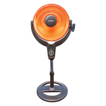 14IN PEDESTAL DISH HEATER - H-4501 - By OPTIMUS