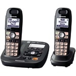DECT 6.0 AMP CRDLS PHONE - KX-TG6592T - By PANASONIC
