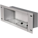 INWALL METAL BOX M - IBA3-W - By PEERLESS