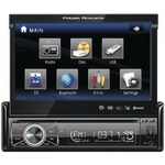 7IN DVD RECVR W BLUTOOTH - PTID-8920B - By POWER ACOUSTIK