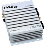 2CH 240W MRNE AMP - PLMRA120 - By PYLE
