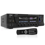 30W STER RCVR W IPOD DOCK - PT270AIU - By PYLE HOME