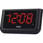 1.4IN RED DISPLAY CLOCK - RCD30 - By RCA
