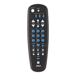3-DEV REMOTE W/BATT- - RCU300TR - By RCA