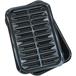 PORCELAIN BROIL/BAKE PAN - BP106X - By RANGE KLEEN