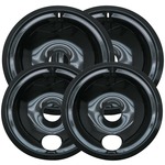 PRCLN DRIP PANS B 2SM/2LG - P119204XN - By RANGE KLEEN