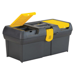2-LID ORGANIZER TOOL BOX - 016011R - By STANLEY