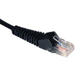 CAT5E PATCH CABLE 50 FT - N001-050-BK - By TRIPP LITE