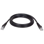 CAT5E PATCH CABLE 100 FT - N001-100-BK - By TRIPP LITE