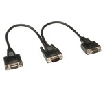 SXGA/UXGA MONITOR SPLITTR - P516-001-HR - By TRIPP LITE