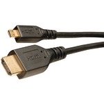 HDMI TO MICROHDMI CBL 6FT - P570-006-MICRO - By TRIPP LITE