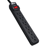 8 OUT SRGE PRTCTR 6FT CRD - TLP6B - By TRIPP LITE