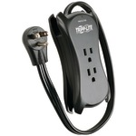 3OUTLT SURGE W USB - TRAVELER3USB - By TRIPP LITE