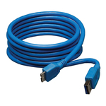 A-MALE/MICRO B USB3.0 6FT - U326-006 - By TRIPP LITE