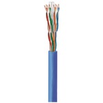 CAT6 CABLE 1,000FT - VC64B BLUE - By VEXTRA