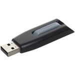USB 3.0 V3 USB BLK 16GB - 49172 - By VERBATIM