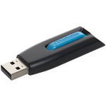 16GB USB 3.0 V3 USB BLUE - 49176 - By VERBATIM