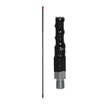 3FT BLK FBRGLS CB ANTENNA - 3-B-HC - By TRAM