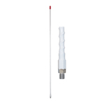 3FT WHT FBRGLS CB ANTENNA - 3-W-HC - By TRAM