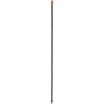 4FT BLK FBRGLS CB ANTENNA - 4-B-HC - By TRAM