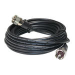 18-FT CB ANTENNA CABLE - BR-18 - By BROWNING