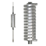 FLAT COIL CB ANTENNA - BR-78 - By BROWNING