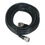 18-FT CB ANTENNA CABLE - BR-8X-18 - By BROWNING